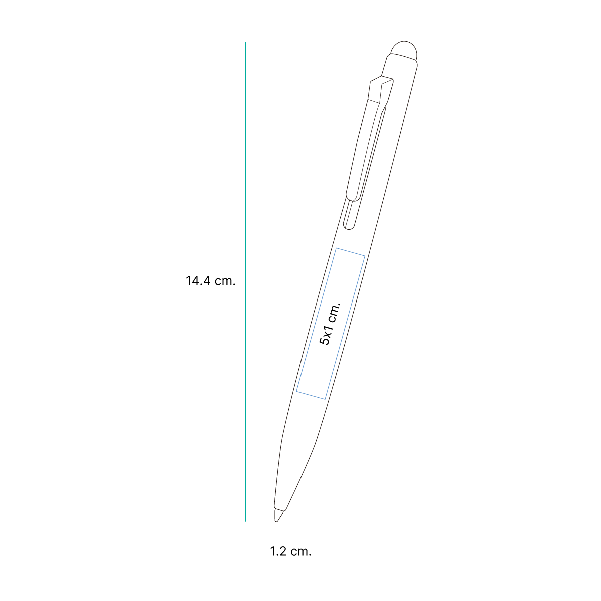 BOLÍGRAFO LINDI BL-159