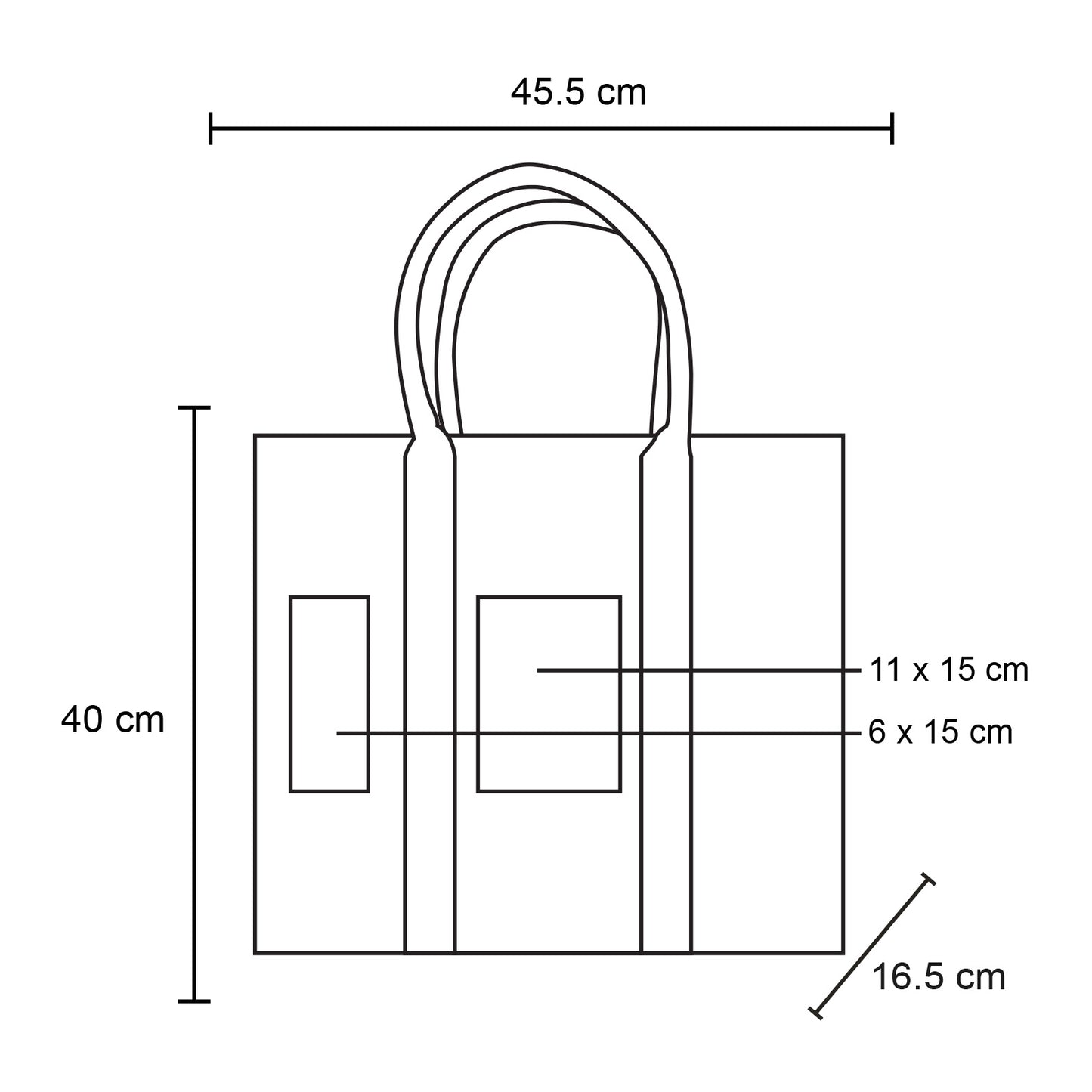 BOLSA MALDIVAS BL 161
