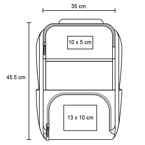 MOCHILA SEEKER BL 164