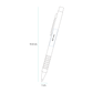 BOLÍGRAFO LAMPI BL-165