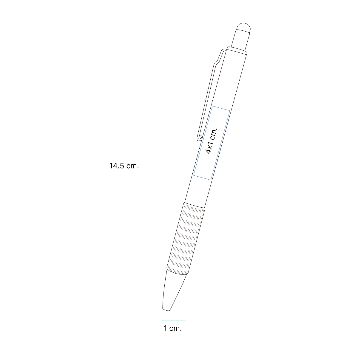 BOLÍGRAFO MARSALA BL-173