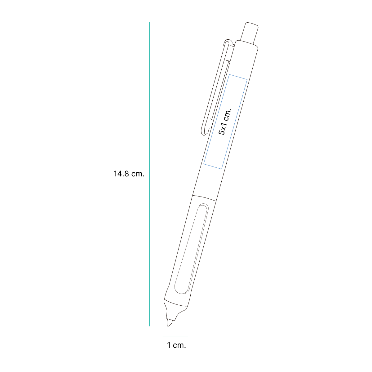 BOLÍGRAFO CHANGI BL-182