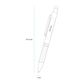 BOLÍGRAFO SELETAR BL-183