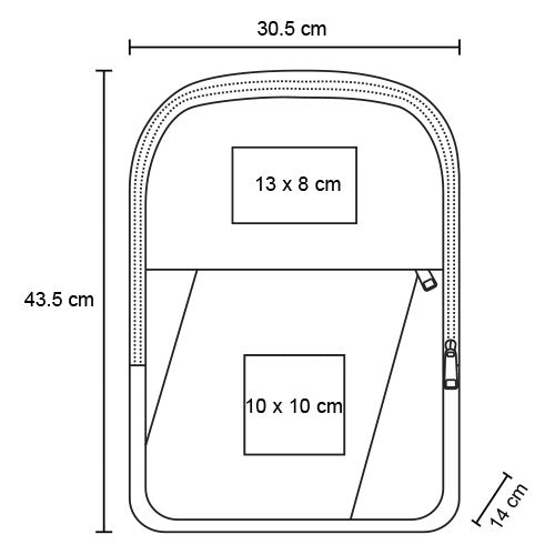 MOCHILA SEUL BL 186