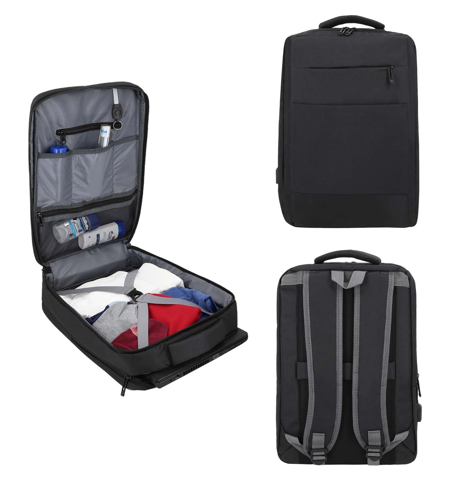 MOCHILA SUWON BL 187
