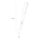 BOLÍGRAFO VANSBRO BL-194