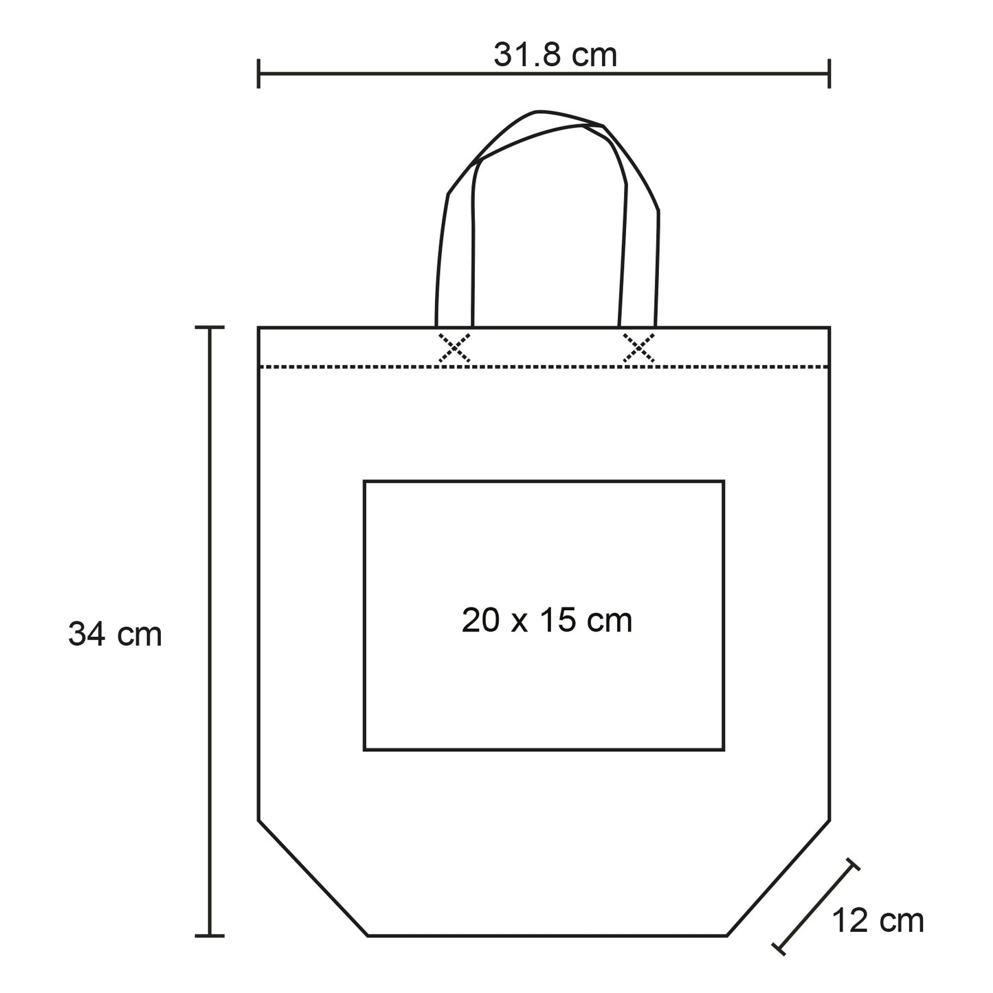 BOLSA META BL 198