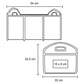 ORGANIZADOR PLIE BL 203