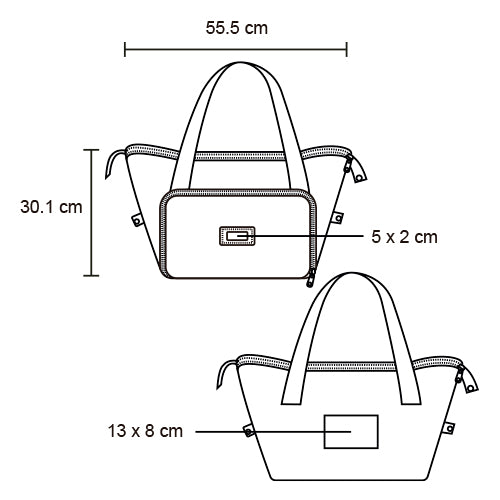 MALETA KIGALI BL 206
