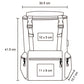 MOCHILA LUANG BL 213