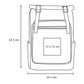 MOCHILA LAOS BL 214