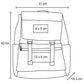 MOCHILA AZER BL 215
