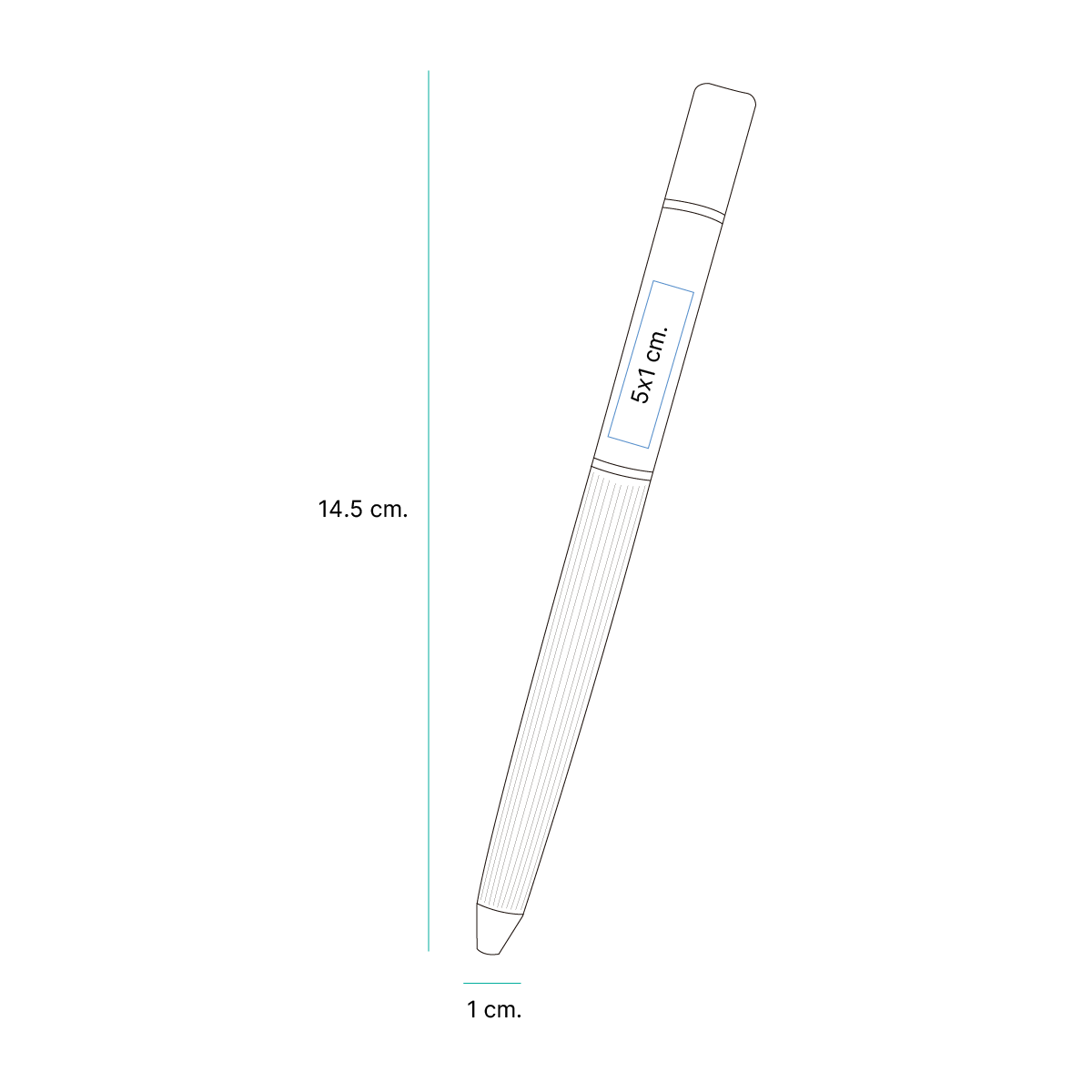 BOLÍGRAFO BAIS BL-219