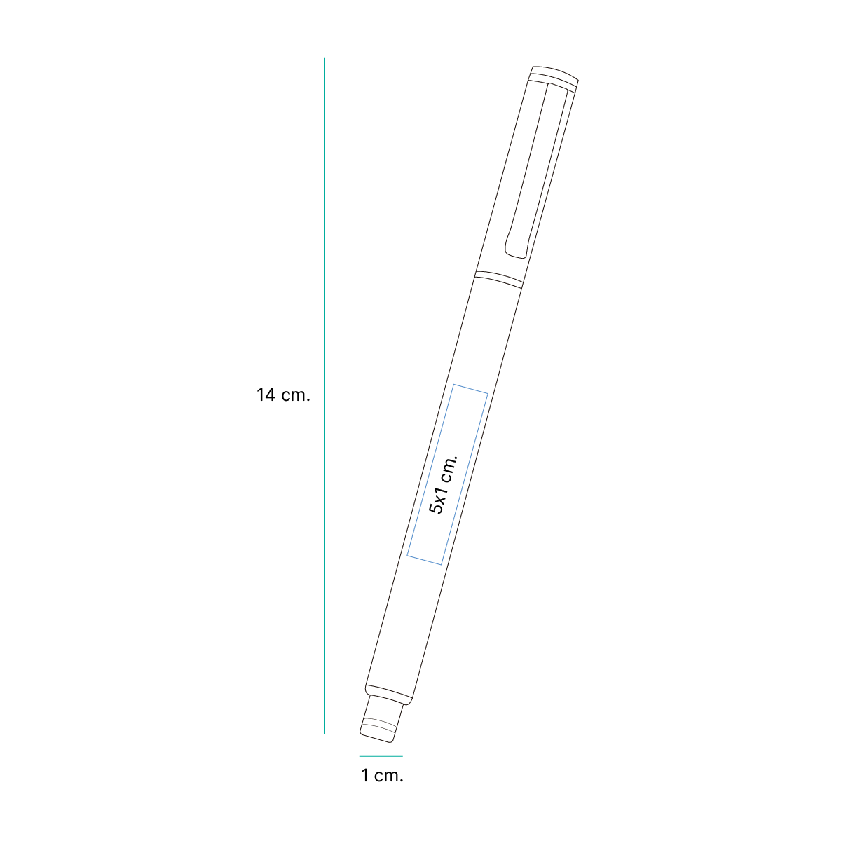 BOLÍGRAFO COUDRAY BL-220