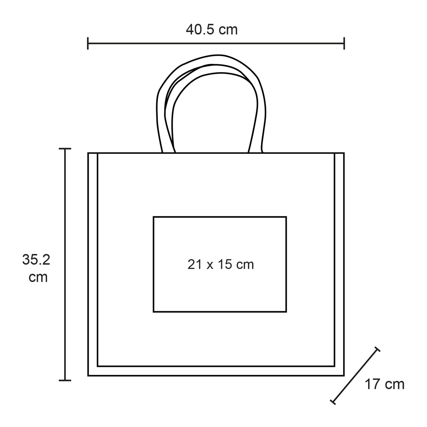 BOLSA VEDA BL 233
