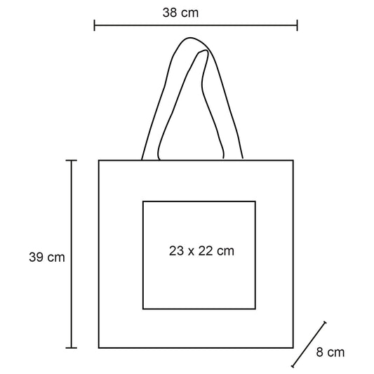 BOLSA HANDI BL 240