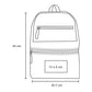 MOCHILA SACK BL 254