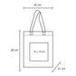 BOLSA WOVI BL 258
