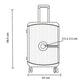 MALETA DURZAM BL 266