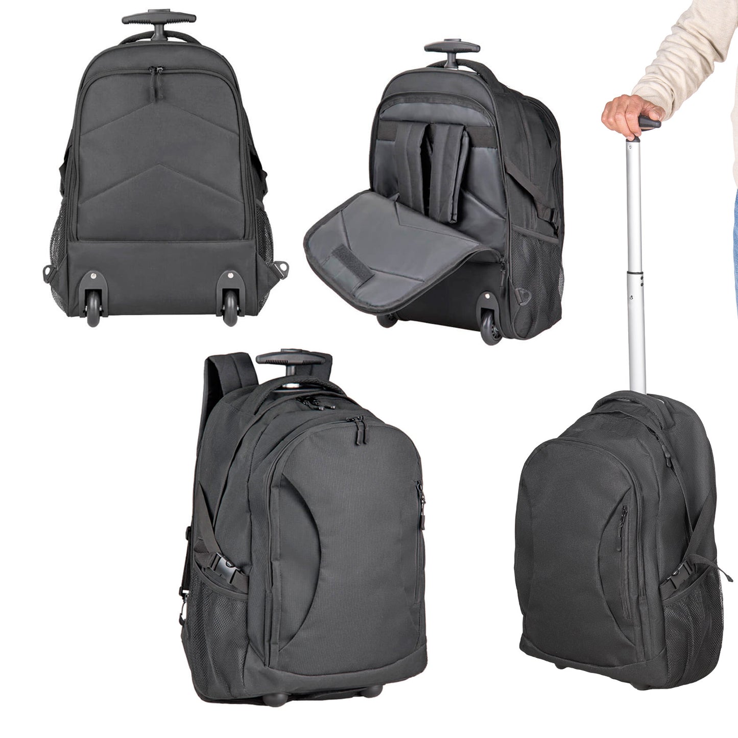 MOCHILA BOTUR BL 275