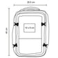 MOCHILA ALLERO BL 277