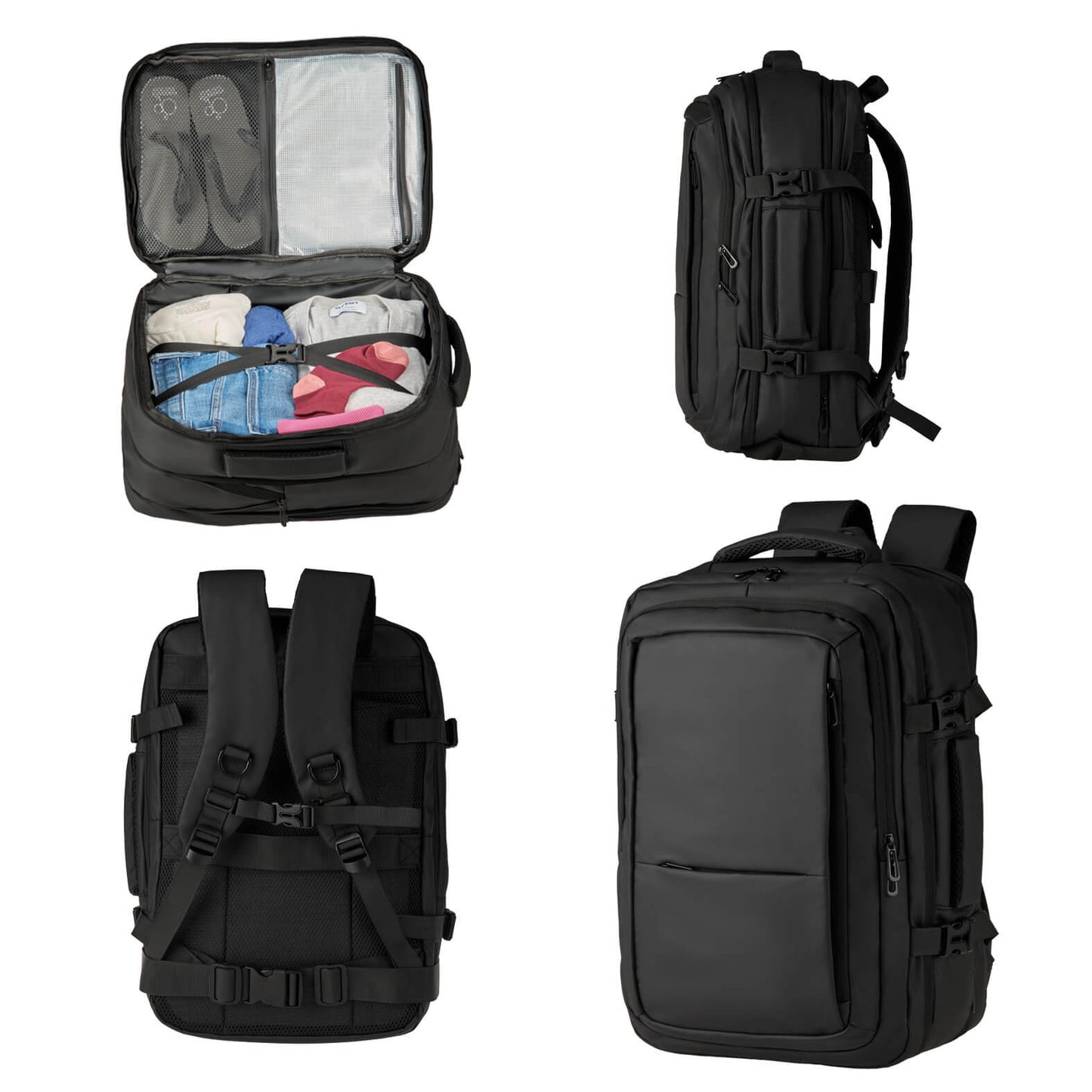 MOCHILA ALLERO BL 277