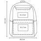 MOCHILA CABOT BL 279