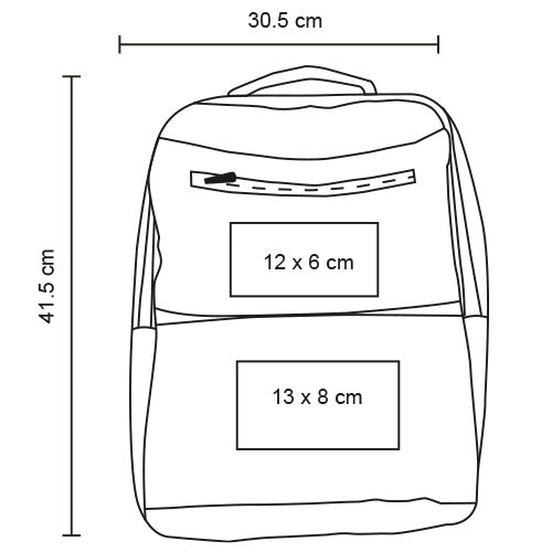 MOCHILA NASEN BL 283