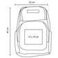 MOCHILA CHARCOT BL 284