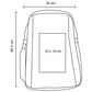 MOCHILA PAAK BL 286