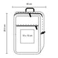 MOCHILA NORCIA BL 288