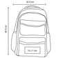 MOCHILA BIBUR BL 289