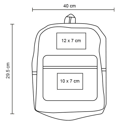 MOCHILA MADO BL 292