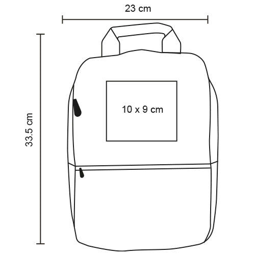 MOCHILA DINKEL BL 293