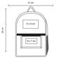 MOCHILA FINIK BL 314