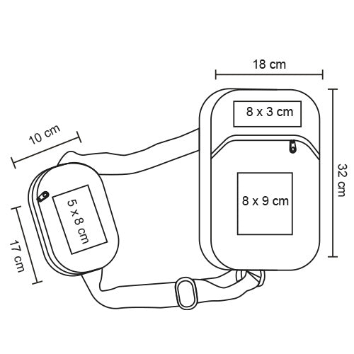 BOLSA SANER BL 315