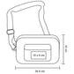 BOLSA CURIOT BL 318