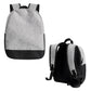 MOCHILA KEPLER BL 328