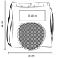 MORRAL PENAL BL 332