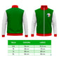 SUDADERA CHILENA BL 333