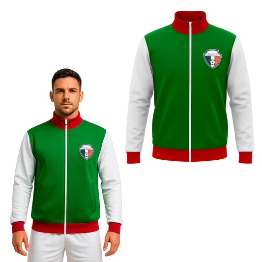 SUDADERA CHILENA BL 333