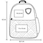 MOCHILA NEYMAR BL 343