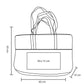 BOLSA TOTORO BL 348