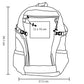 MOCHILA TAY BL 356