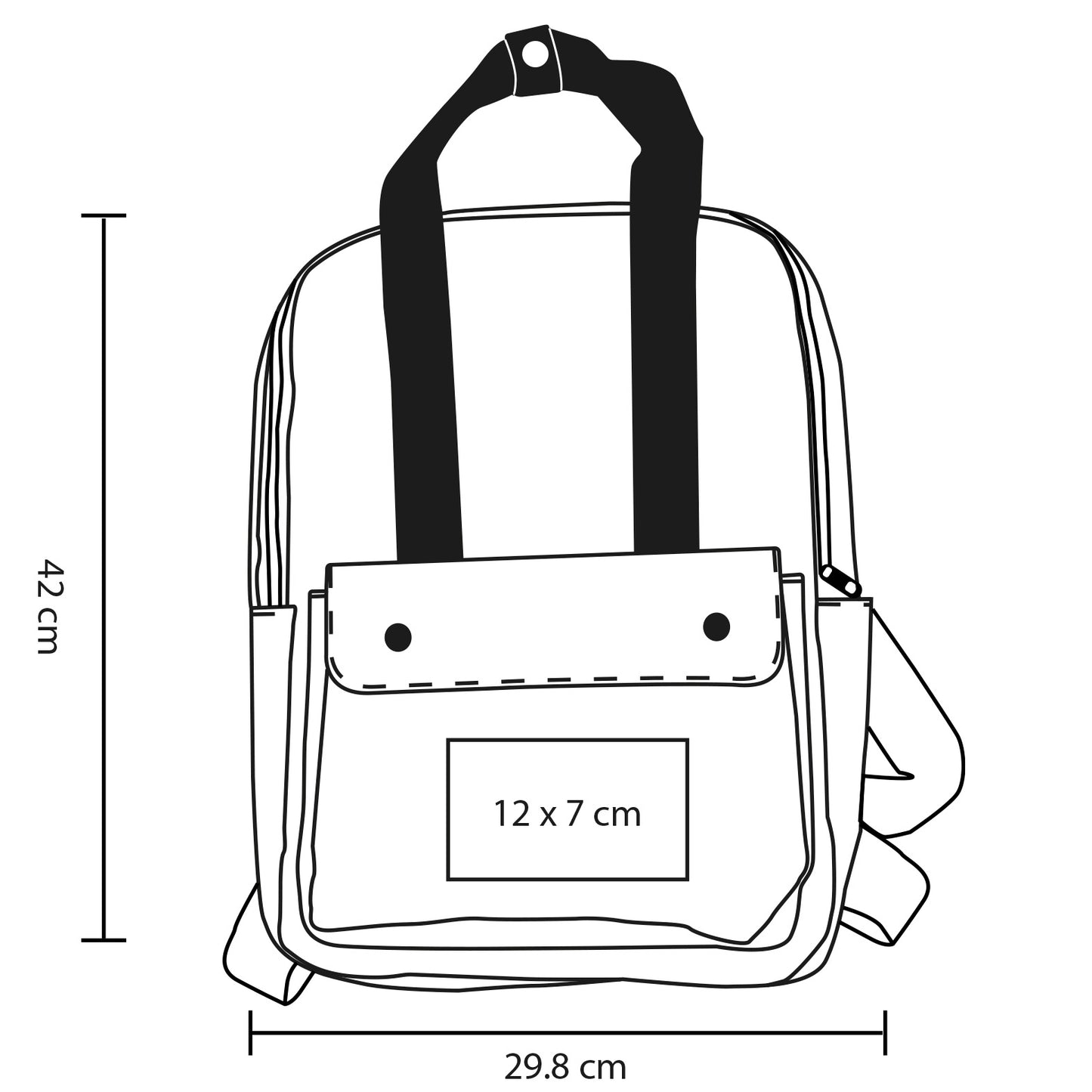 MOCHILA WAYNE BL 358