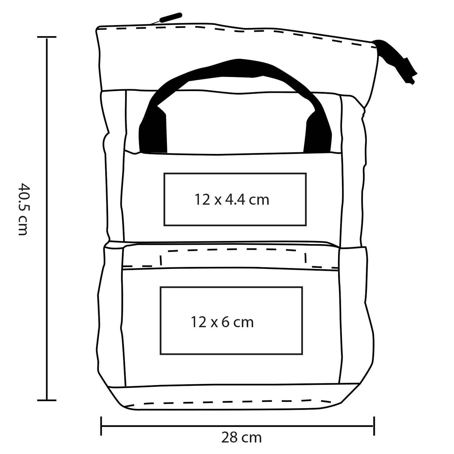 MOCHILA STANE BL 360