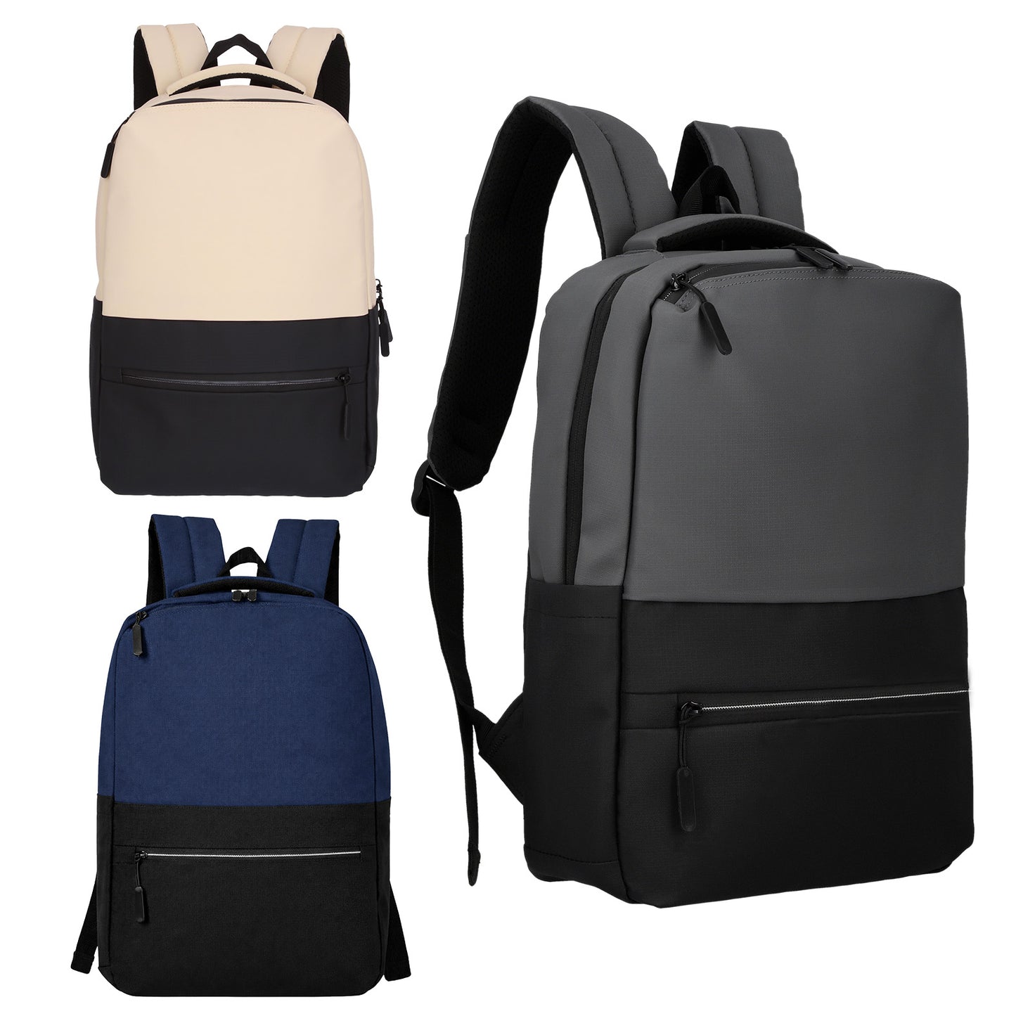MOCHILA LUZARDO BL 362