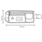 CANGURERA WAYDE BL 370