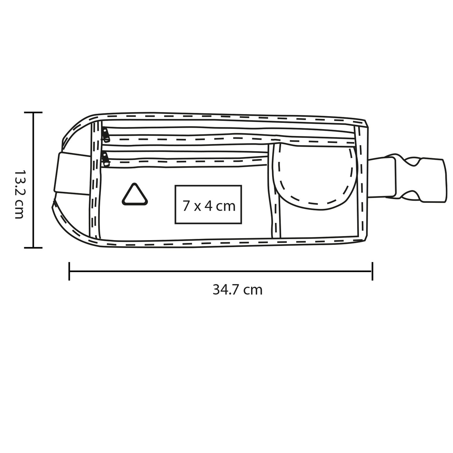 CANGURERA WAYDE BL 370