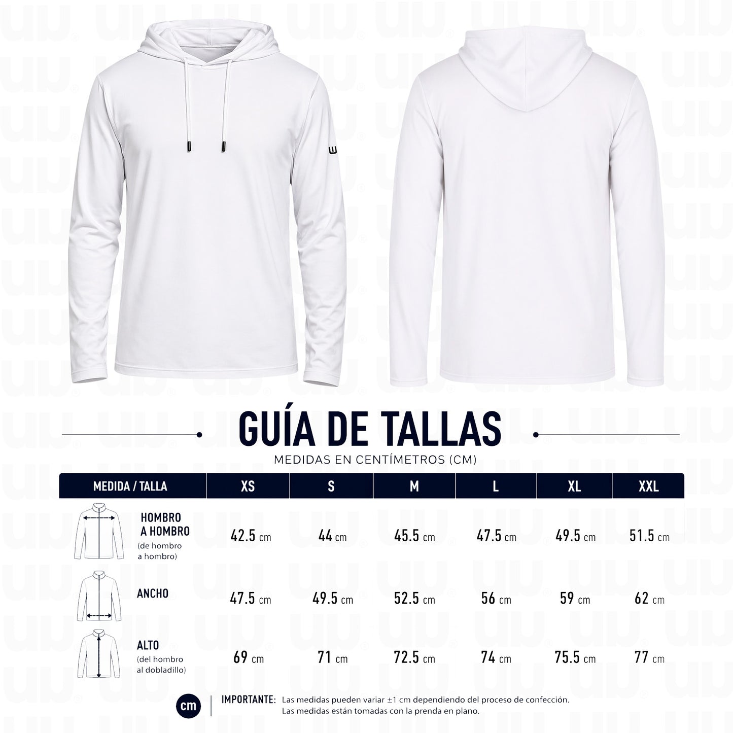 SUDADERA TUUM BLIZZARD